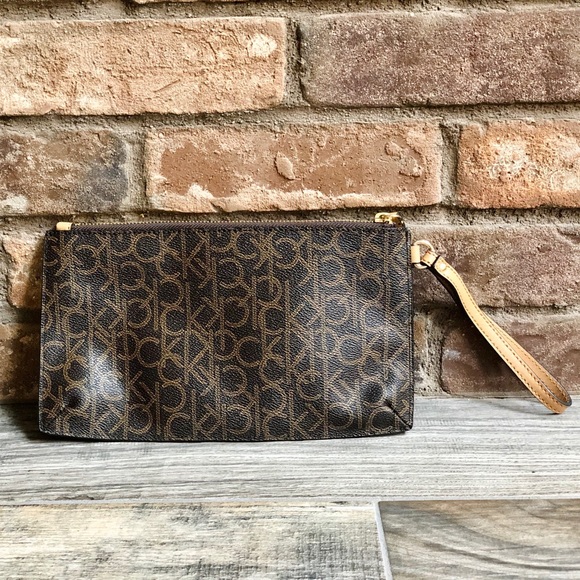 Calvin Klein Clutch - Picture 2 of 3